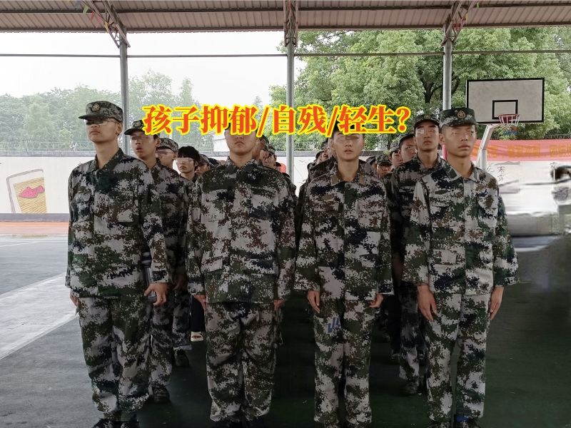 抑郁癥治療學校,青少年特訓學校