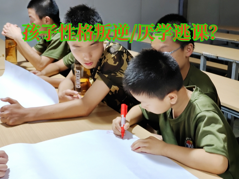 厭學孩子學校,教育厭學孩子學校
