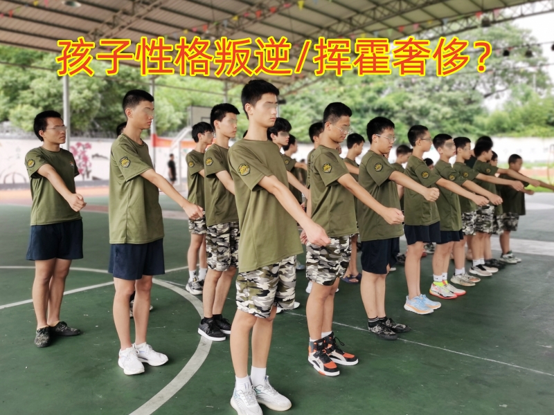 行為矯正學(xué)校,正規(guī)的青少年矯正學(xué)校