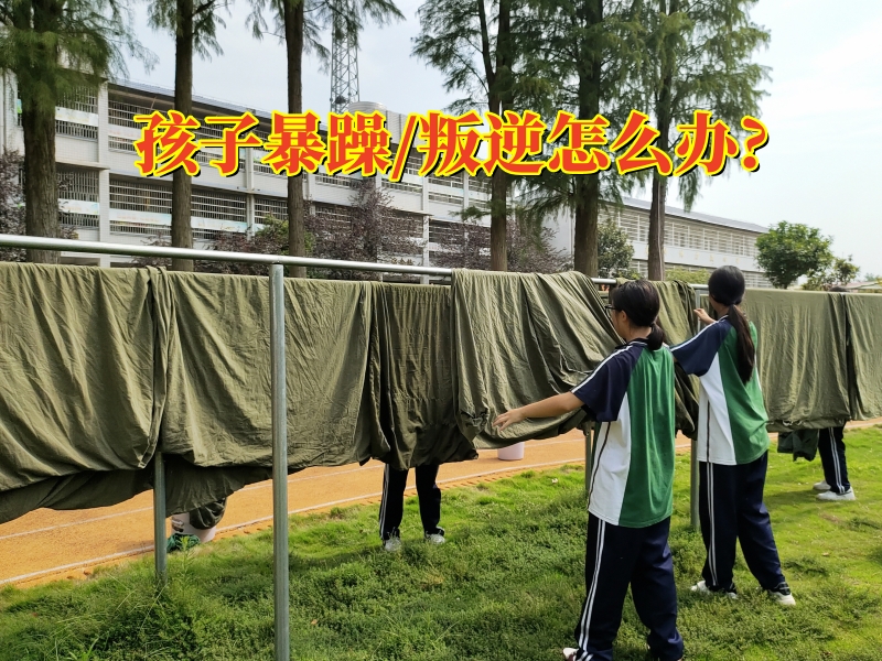 叛逆孩子學校,叛逆教育學校