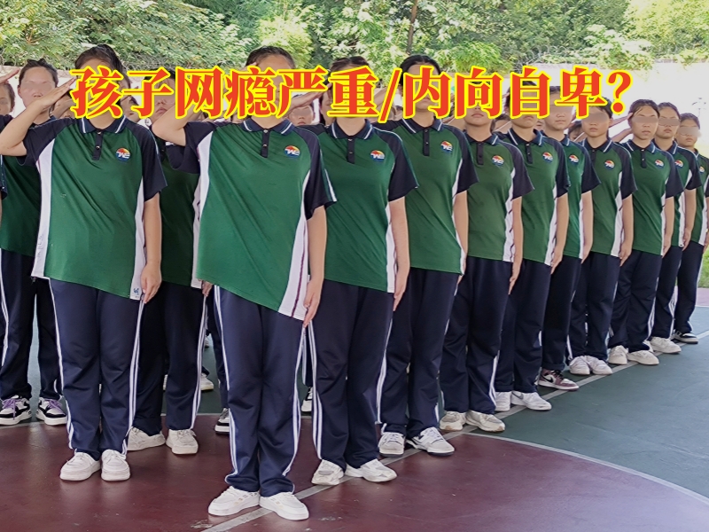 戒網癮學校,戒網癮教育學校