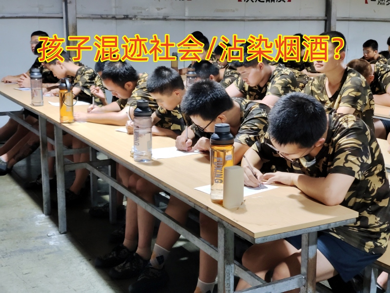 行為矯正學(xué)校,正規(guī)的青少年矯正學(xué)校