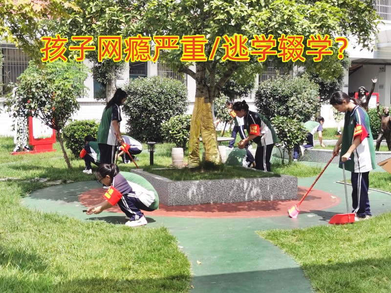 叛逆少年教育,逃學(xué)孩子學(xué)校