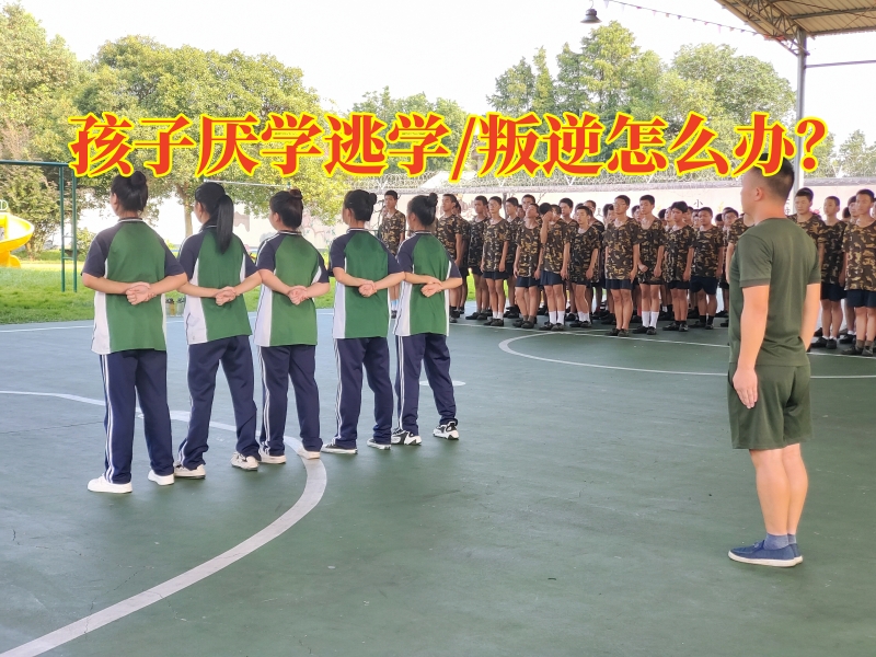 厭學孩子學校,厭學學校