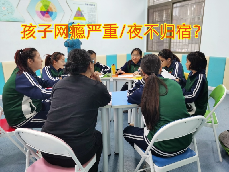 行為矯正學校,正規的青少年矯正學校