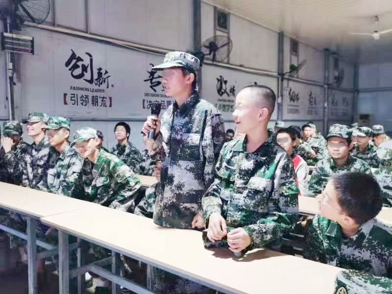 青少年特訓(xùn)學(xué)校,特訓(xùn)學(xué)校