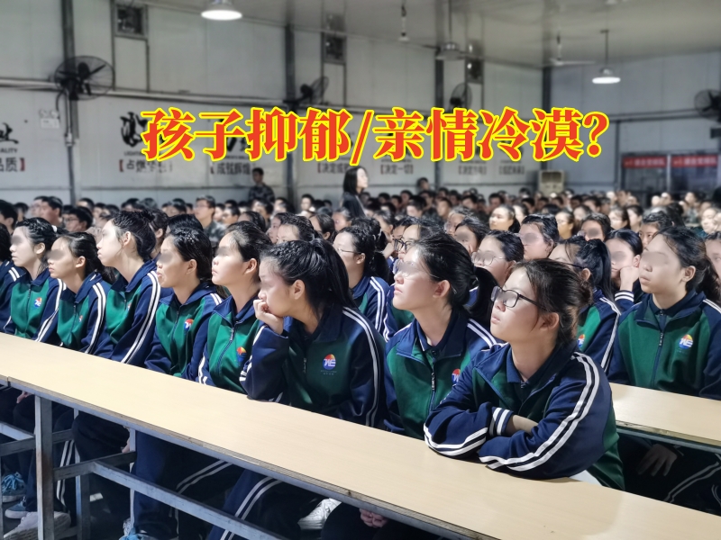 青少年心理咨詢學(xué)校對(duì)孩子抑郁的建議