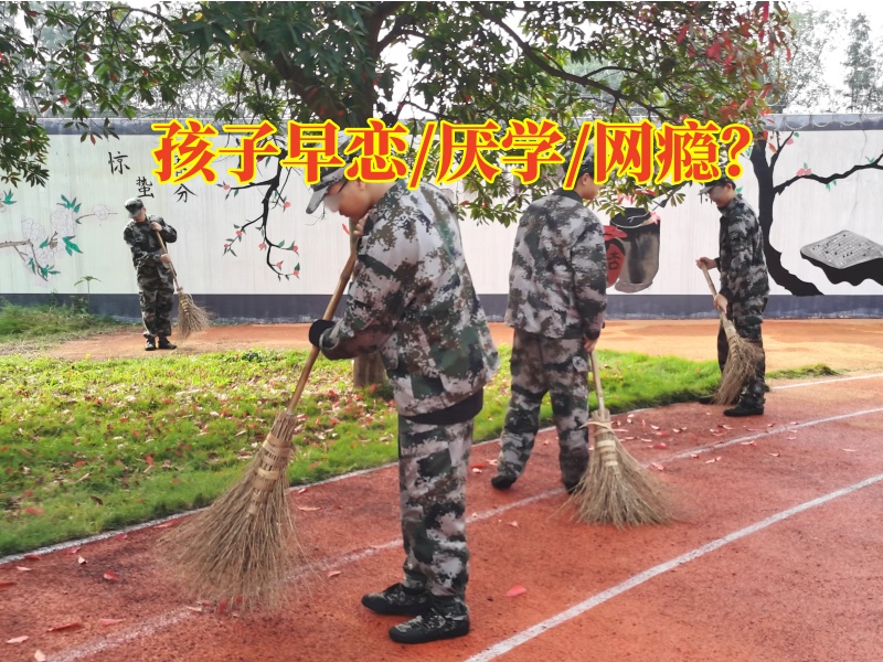 早戀矯正學校分析孩子早戀的影響