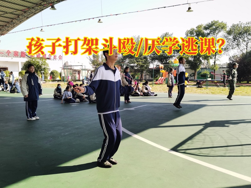 正規(guī)行為矯正學(xué)校:家長該怎么幫助孩子度過愛打架的坎?