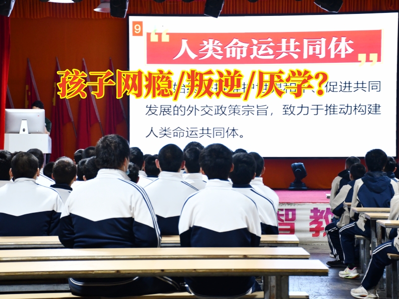 戒網(wǎng)絡(luò)成癮的學(xué)校解決孩子網(wǎng)癮問題的三點(diǎn)對策