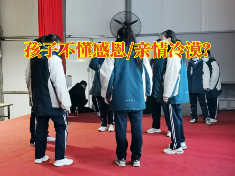感恩教育叛逆學(xué)校教孩子這樣感恩父母，感恩教育叛逆學(xué)校
