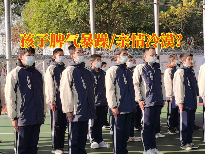 叛逆孩子的教育機(jī)構(gòu)三招治服脾氣暴躁的孩子