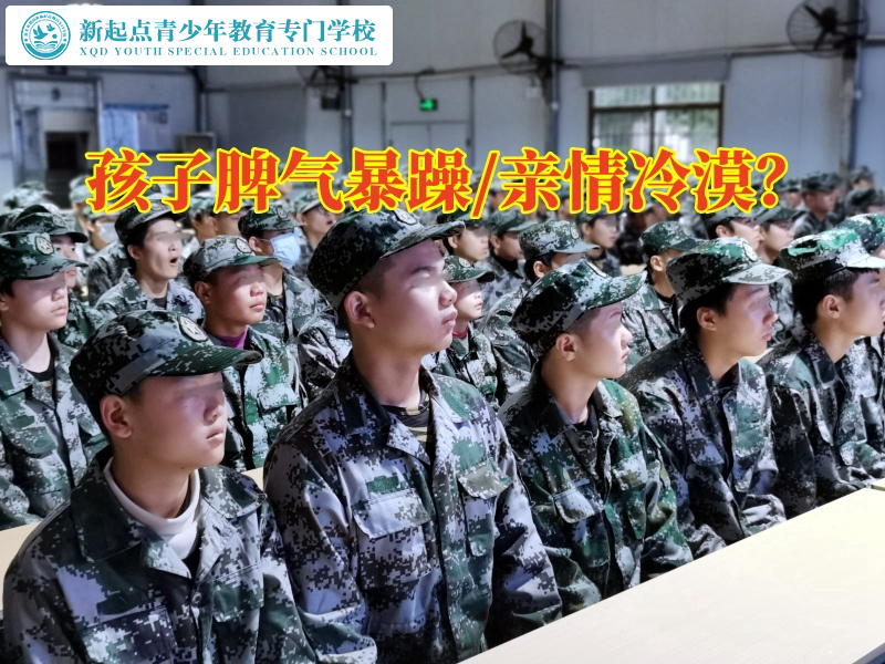 叛逆青年教育學(xué)校教家長這樣教育脾氣暴躁的孩子
