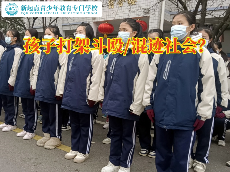 打架斗毆，問題孩子教育學校建議這樣解決孩子打架問題