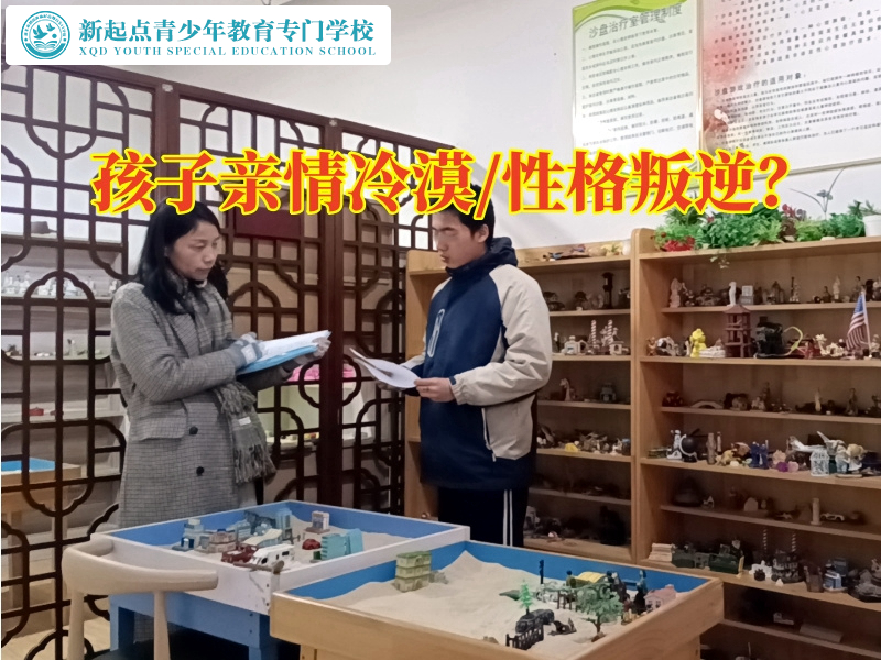 叛逆孩子特殊學(xué)校這樣教育親情冷漠的孩子