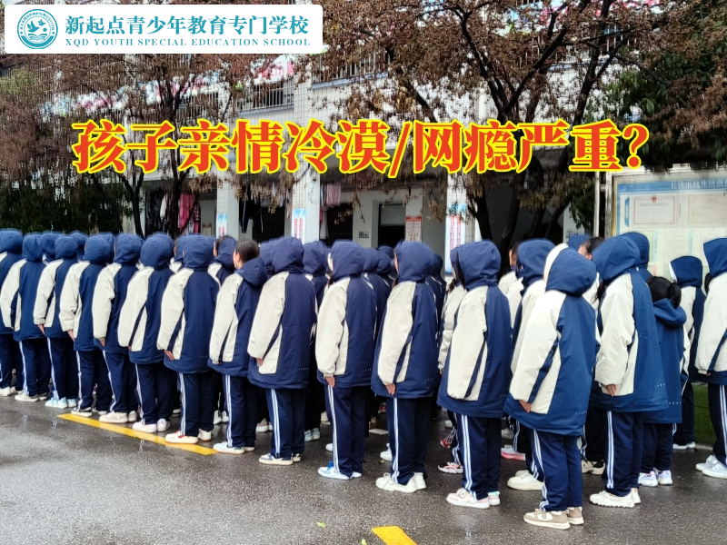 叛逆孩子封閉式學校破譯導致孩子親情冷漠的原因