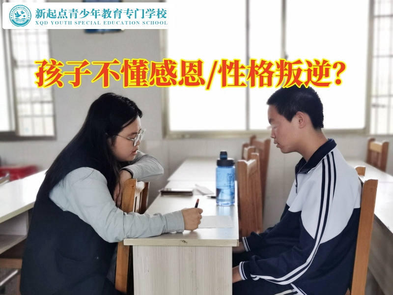 問(wèn)題少年教育學(xué)校教家長(zhǎng)對(duì)孩子進(jìn)行感恩教育