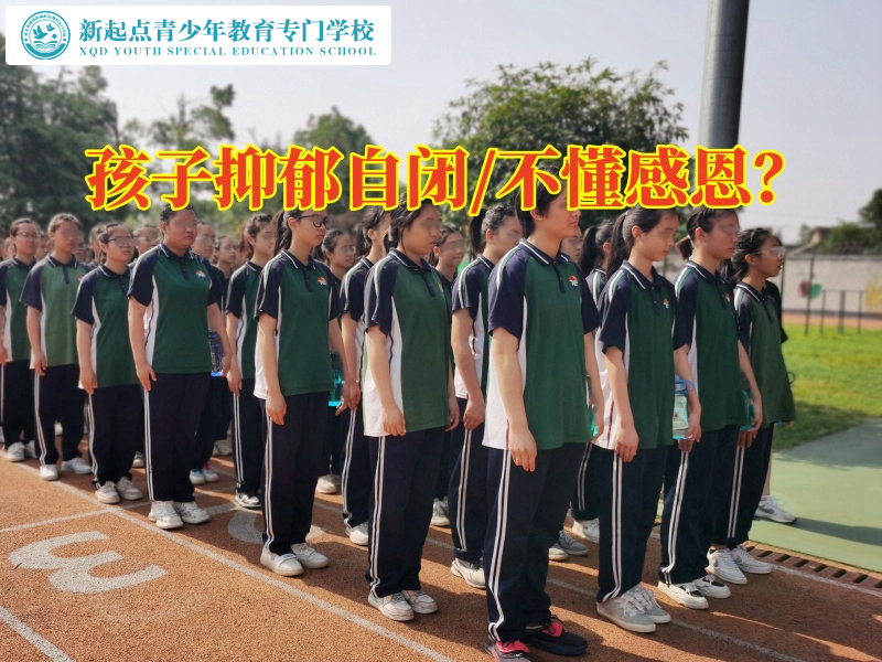 封閉式軍訓(xùn)學(xué)校教家長(zhǎng)這樣支持抑郁的孩子