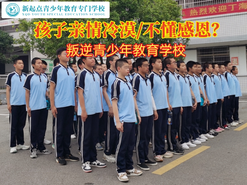 叛逆青少年教育學校教您應對孩子親情冷漠