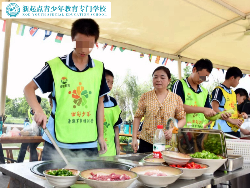 千龍湖戶外野炊活動(dòng)—孩子們的勞動(dòng)體驗(yàn)與成長之旅