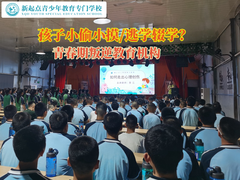 青春期叛逆教育機構教育孩子不能偷拿東西
