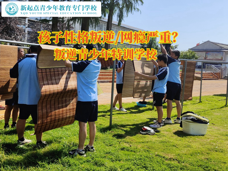 哪里有叛逆青少年特訓學校？