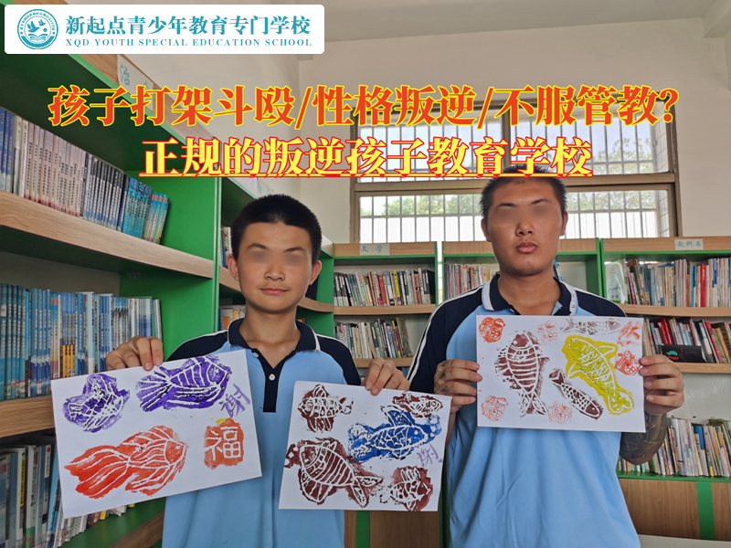 正規的叛逆孩子教育學校分析總是打架的孩子