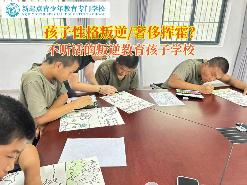 不聽話的叛逆教育孩子學(xué)校教育孩子不要攀比