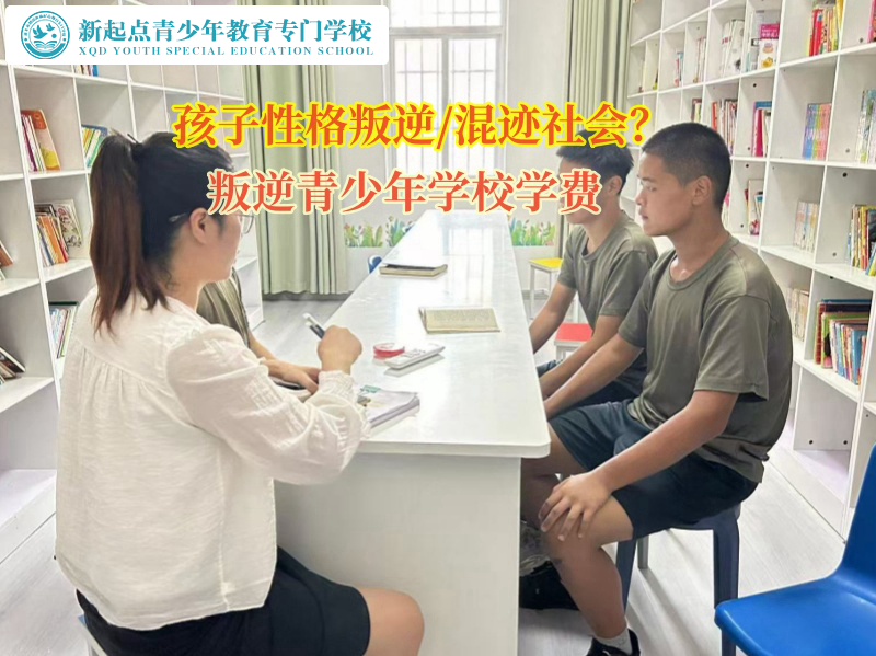 叛逆青少年學(xué)校學(xué)費(fèi)多少錢