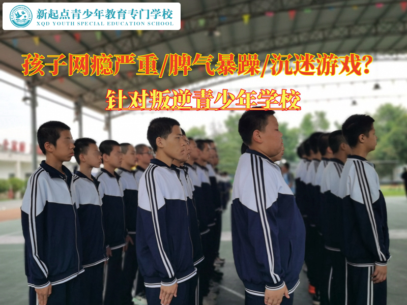 針對叛逆青少年學(xué)校談網(wǎng)癮嚴(yán)重的孩子怎么管