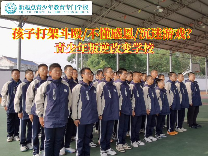 青少年叛逆改變學(xué)校糾正孩子動(dòng)手打架的習(xí)慣
