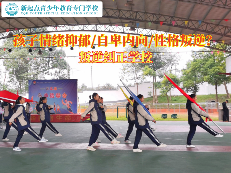 叛逆糾正學(xué)校應(yīng)對青少年的抑郁情緒