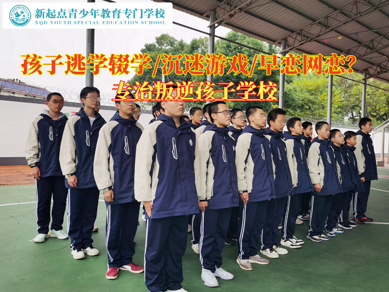 問(wèn)題青少年特訓(xùn)學(xué)校教育輟學(xué)的孩子