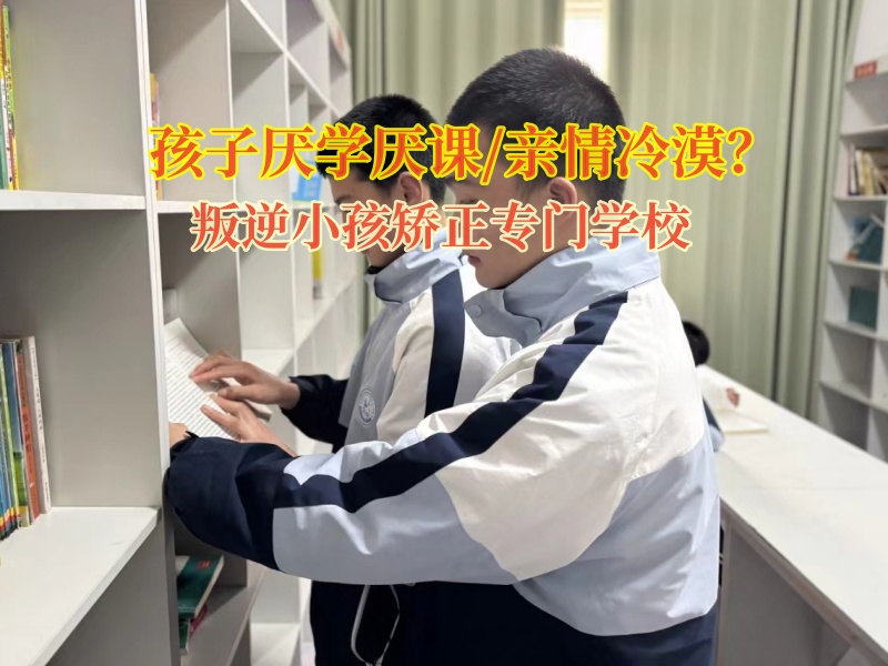 叛逆小孩矯正專門學校糾正孩子親情冷漠