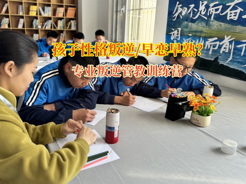 專業叛逆管教訓練營給早戀孩子的建議