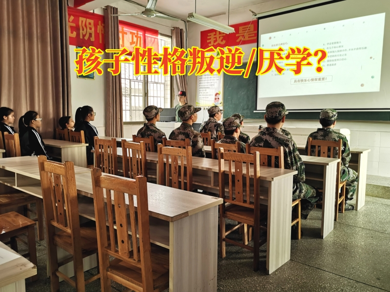 湖南省管教叛逆孩子學(xué)校對(duì)孩子叛逆的表現(xiàn)分析
