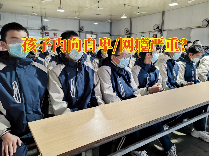 南京青少年心理咨詢中心這樣搞定孩子內(nèi)向自卑問題